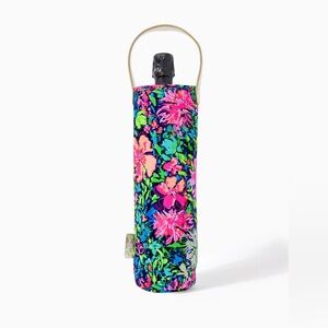 Lilly Pulitzer wine bag